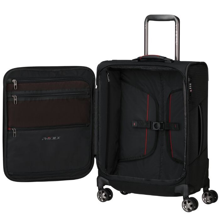 Чемодан Samsonite Pro DLX 6 148136-1041 55см 37L Black