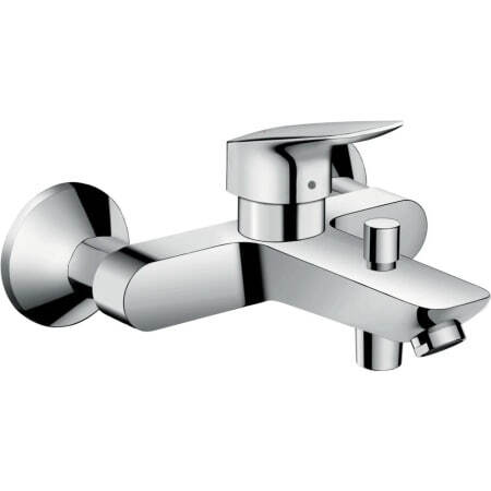 Смеситель для ванны Hansgrohe 71401000