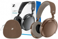 Беспроводные наушники Sennheiser Momentum 4 Wireless Коричневые