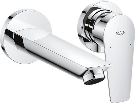 Смеситель Grohe Bauedge хром 20474001