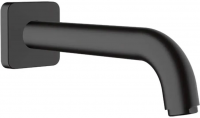 Излив для ванны Hansgrohe Vernis Shape, черный матовый 71460670