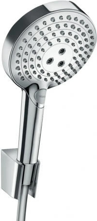 Душевой набор Hansgrohe Raindance Select S 120 3jet с шлангом 160 см 27668000