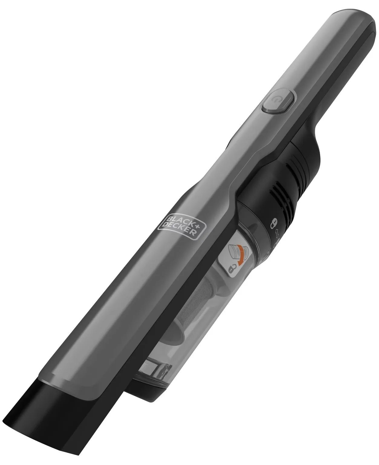 Пылесос ручной аккумуляторный Black&Decker DVC320B21-QW 1*2.0 Ah 20 V с ЗУ