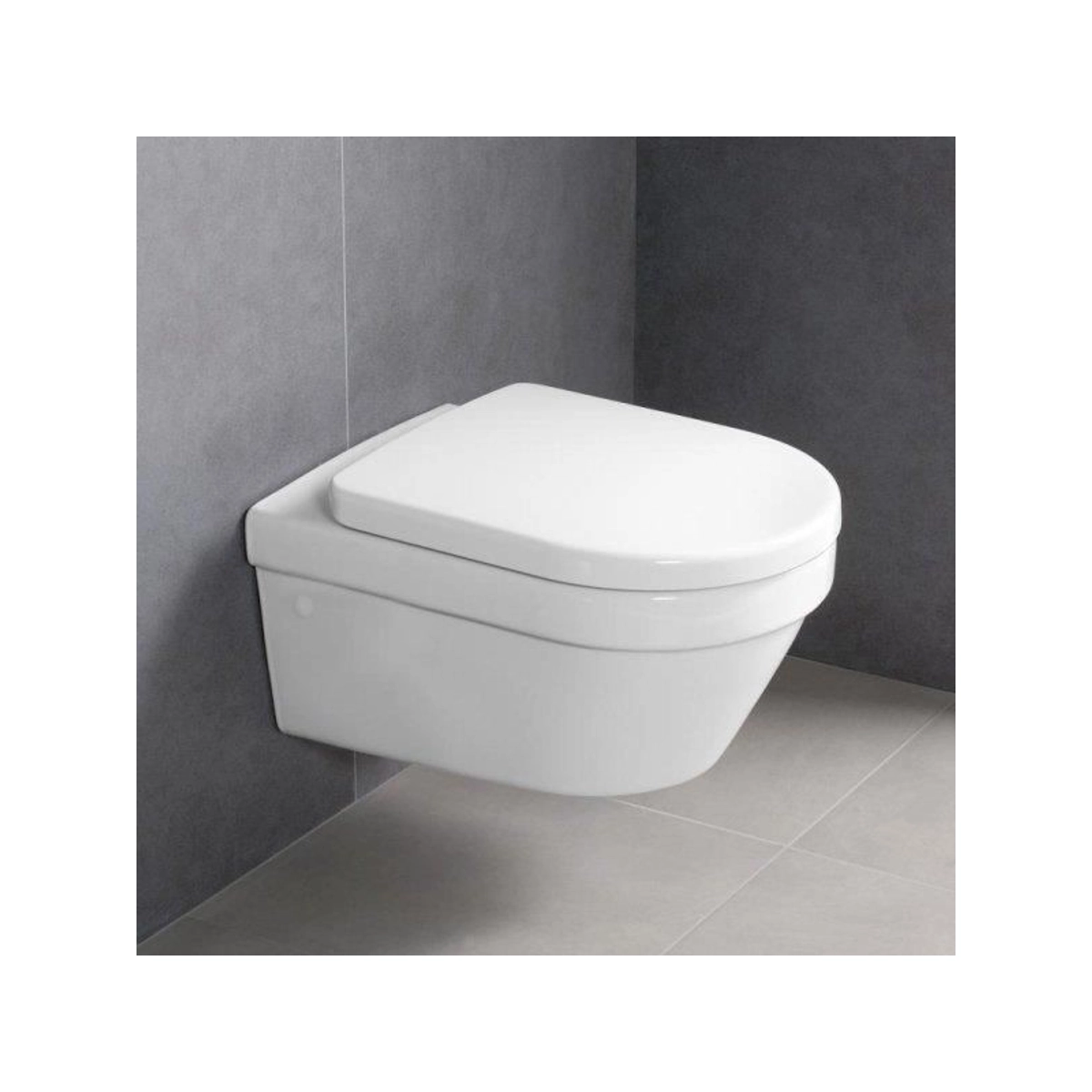 Унитаз Villeroy & Boch Architectura 4694HR01