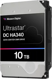 Жёсткий диск WD Ultrastar DC HA340, 3,5", 10 ТБ, SATA III