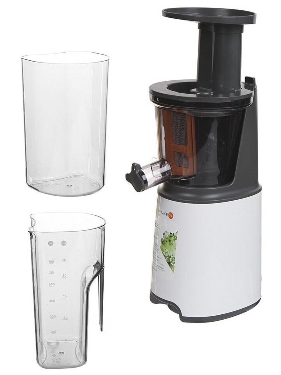 Шнековая соковыжималка Kenwood JMP400WH, белый