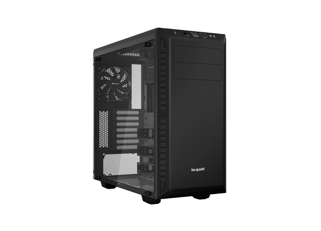 Корпус компьютерный be quiet Pure Base 600 со стеклом (BGW21)