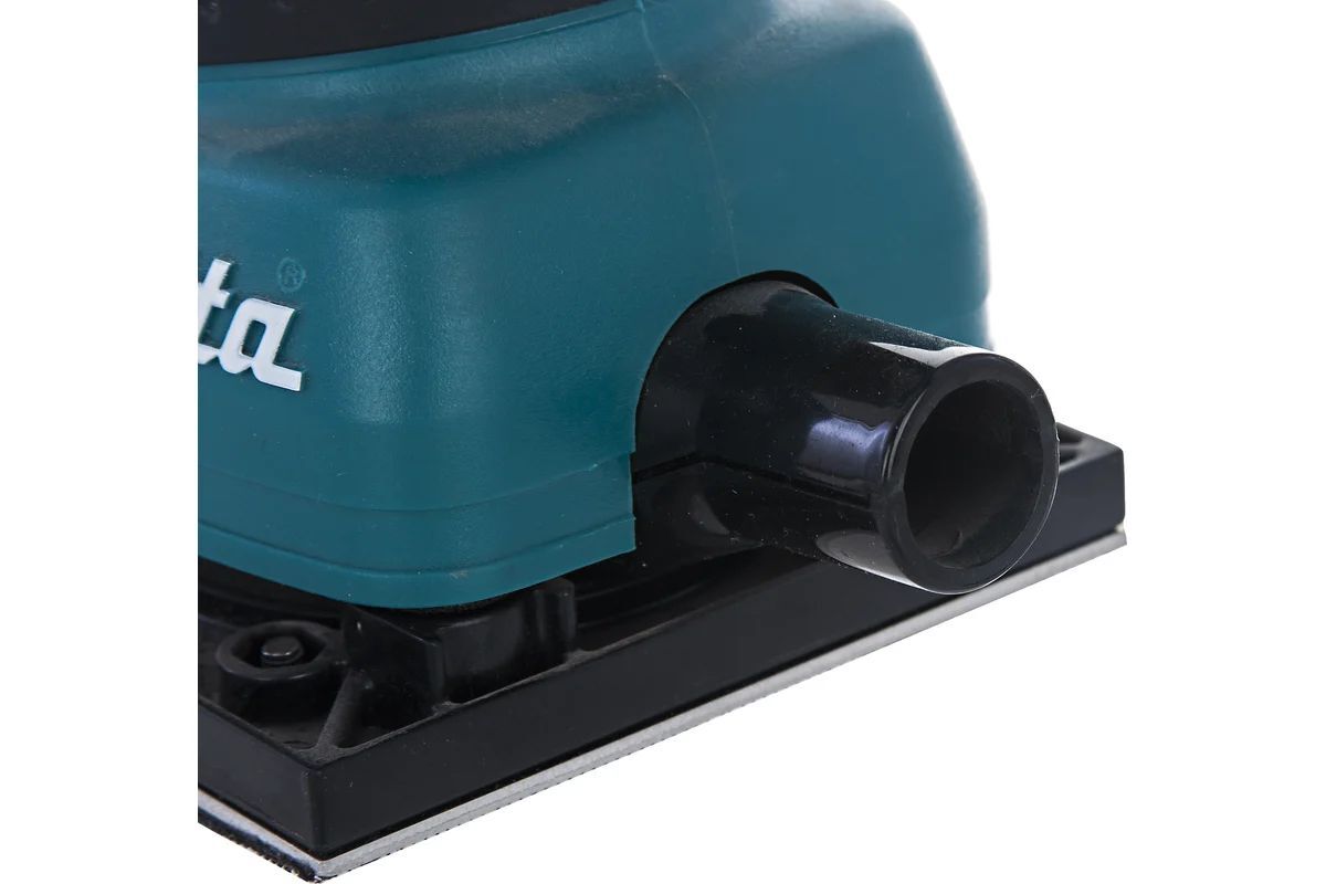 Проводная шлифовальная машина осцилляционная Makita BO4566J в кейсе