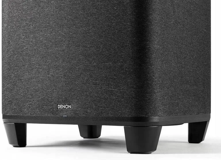 Беспроводной сабвуфер Denon Home Subwoofer Black