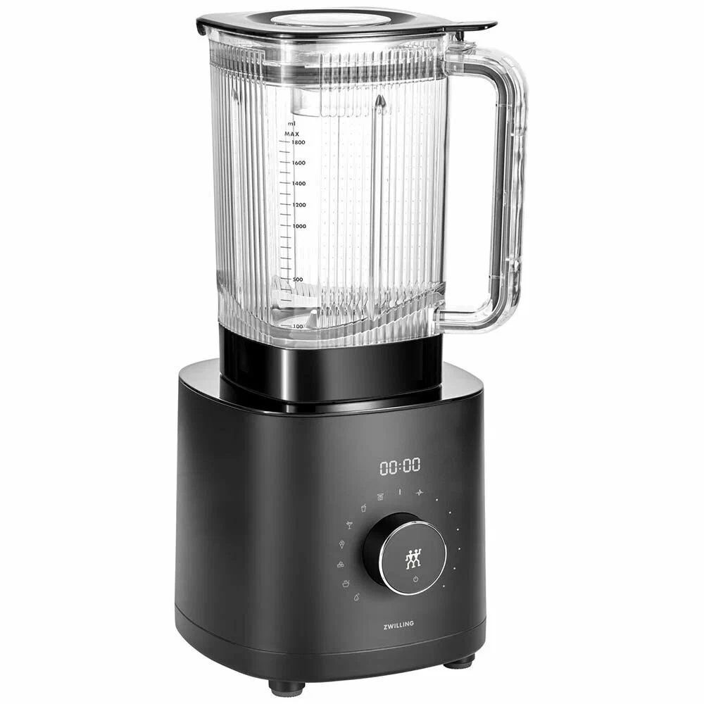 Блендер 1,8 л, черный ZWILLING Enfinigy 530000010