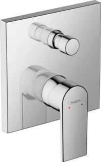 Смеситель Hansgrohe Vernis Blend, хром 71468000
