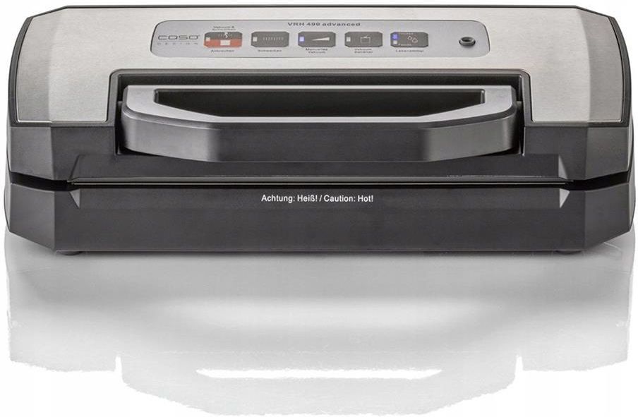 Вакууматор Caso VRH 490 Advanced