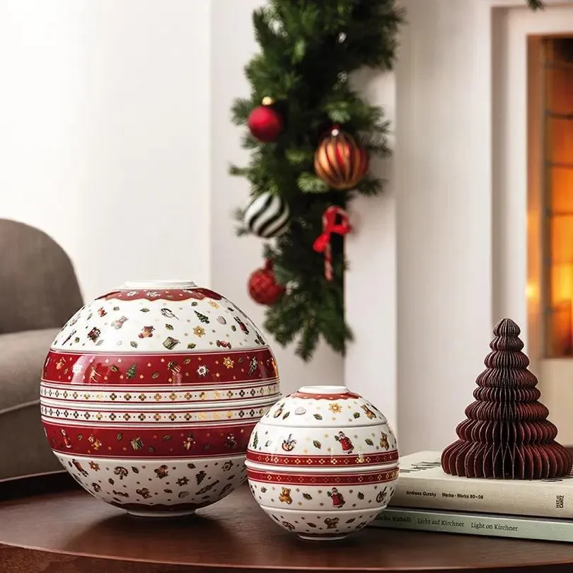 Набор сервировочный Villeroy&Boch La petite Boule Toy's Delight