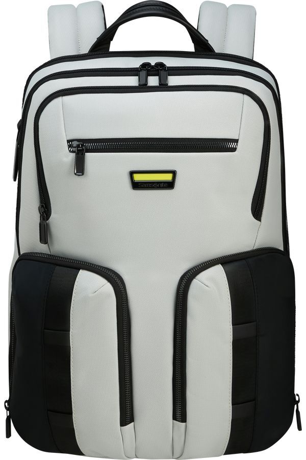 Рюкзак Samsonite Urban Eye 150042-A274 15.6" 18.5л Light Grey Lime