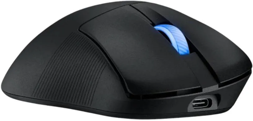 Игровая мышь Asus ROG Keris II Ace черный (90MP03N0BMUA00)