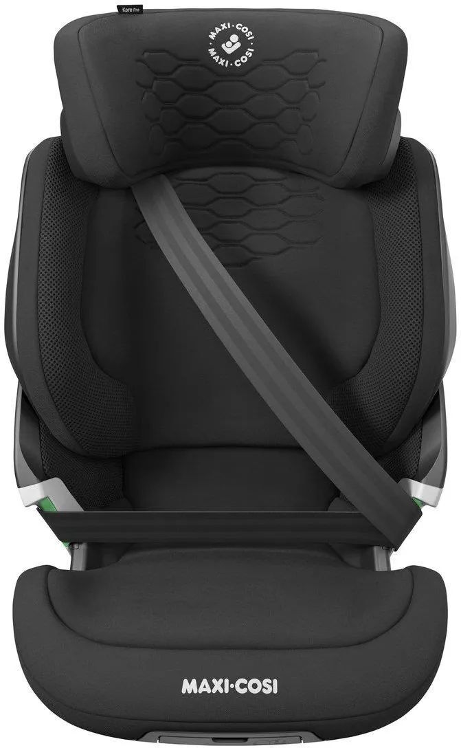 Автокресло группа 2/3 (15–36) Maxi-Cosi Kore Pro i-Size Authentic Black