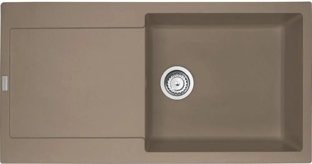 Кухонная раковина Franke Maris MRG 611-97 XL 114.0675.974, капучино