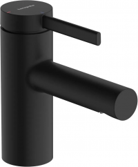 Смеситель Hansgrohe Zesis S, черный матовый 74714670
