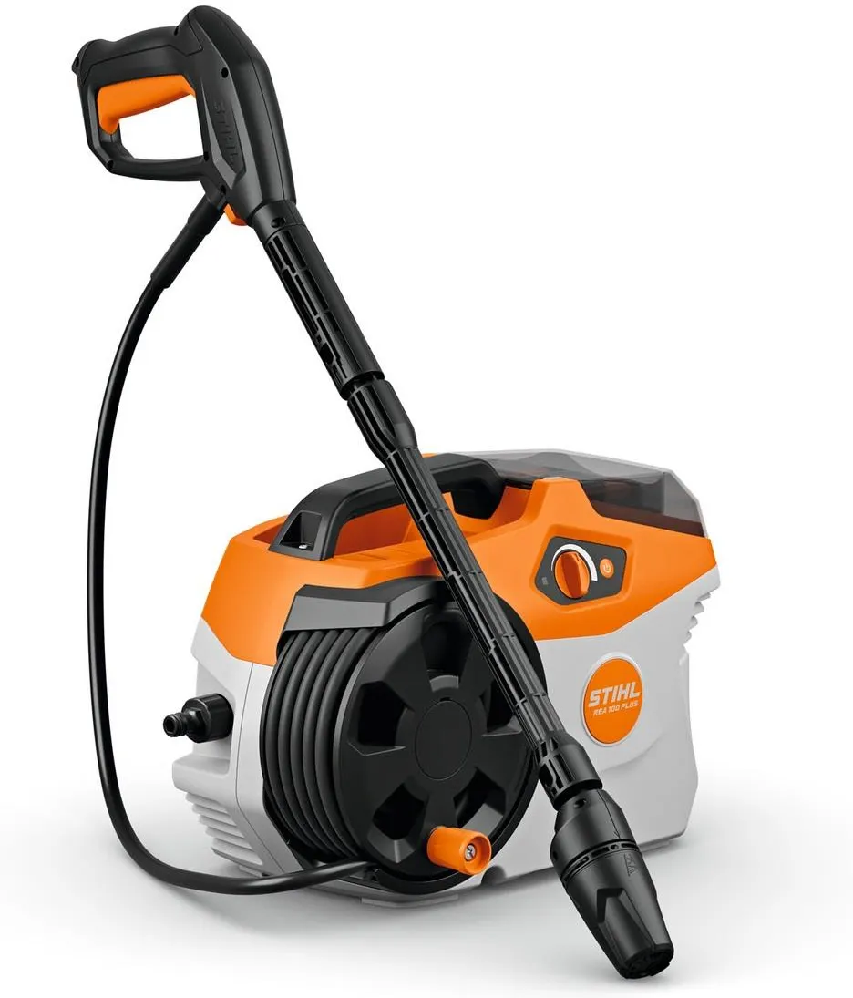 Аккумуляторная мойка высокого давления Stihl REA 100 PLUS BODY