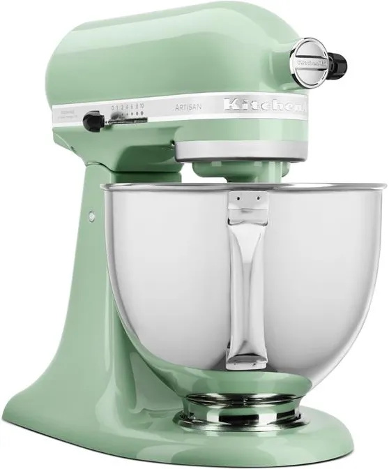 Планетарный миксер KitchenAid Artisan 5KSM125EPT, фисташковый