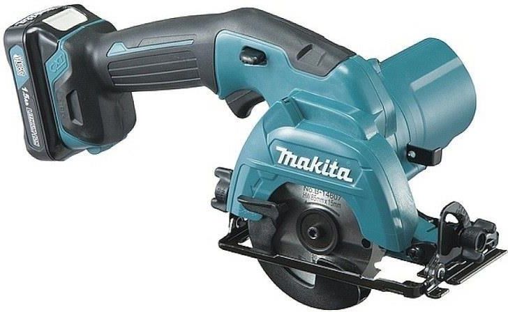 Пила дисковая аккумуляторная Makita HS301DSAE