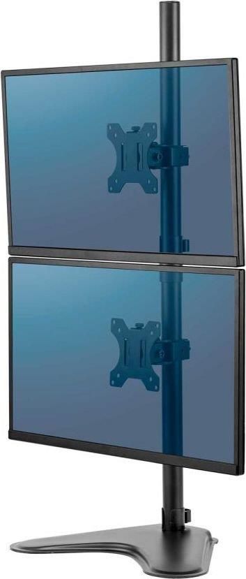 Кронштейн для двух мониторов Fellowes Professional Series Freestanding 8044001
