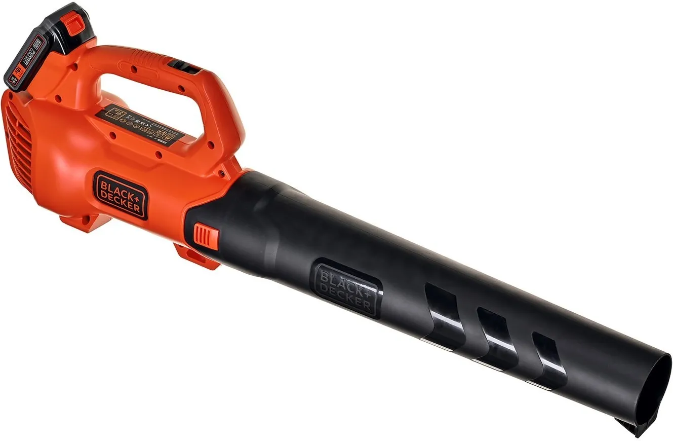 Аккумуляторная воздуходувка BLACK+DECKER BCBL200L