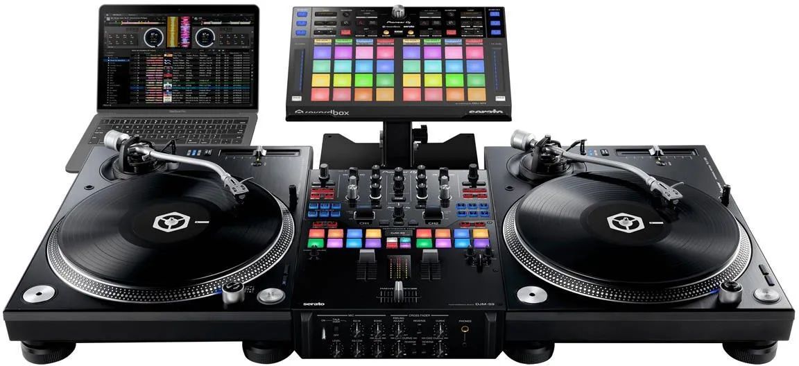 Контроллер DJ Pioneer DDJ-XP2