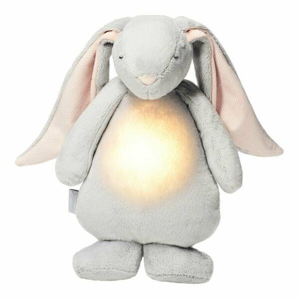 Ночник игрушка кролик Moonie HUMING BUNNY, cloud