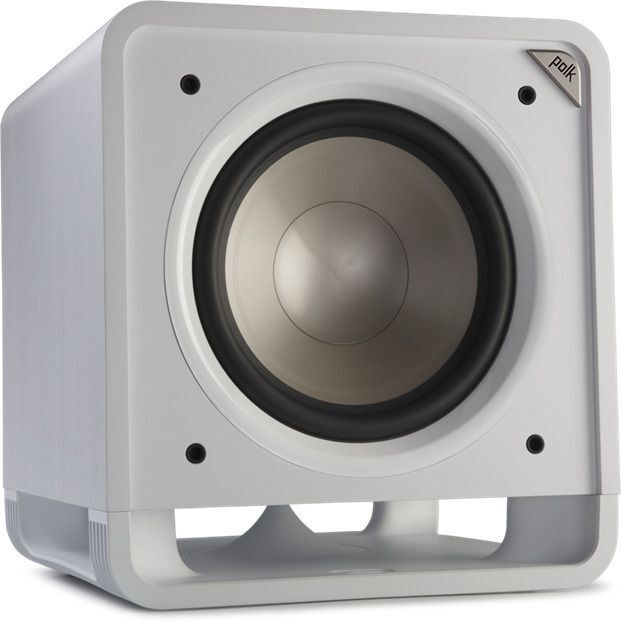 Сабвуфер Polk Audio HTS 12 белый