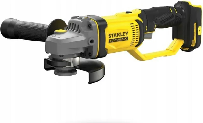 Аккумуляторная угловая шлифовальная машина Stanley Fatmax 18V V20 SFMCG400BXJ