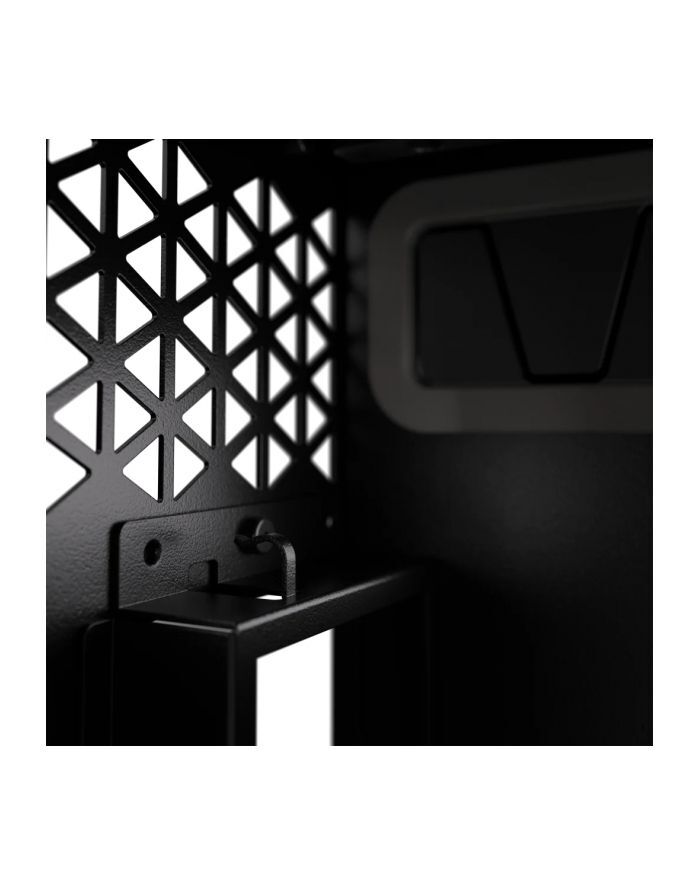 Корпус Corsair Case Icue 6500X Rgb Midi Tg Черный (CC9011269WW)