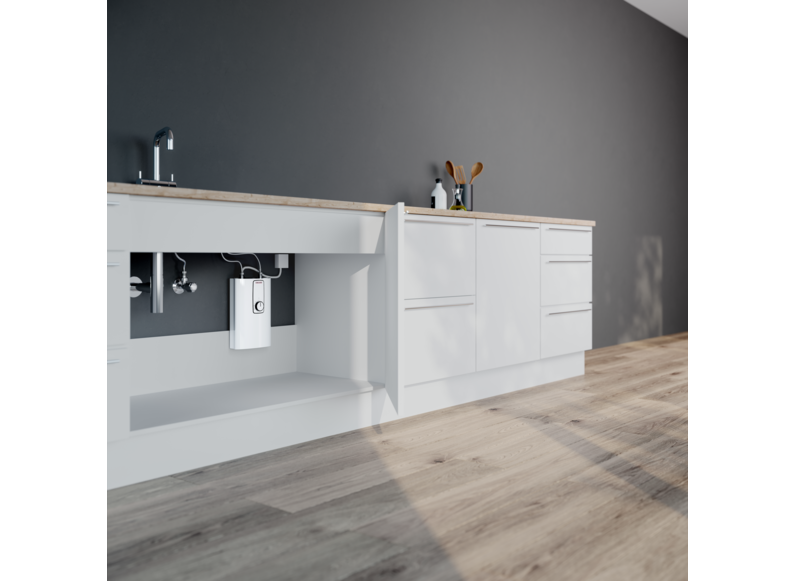 Проточный водонагреватель Stiebel Eltron DCE 11/13 Compact