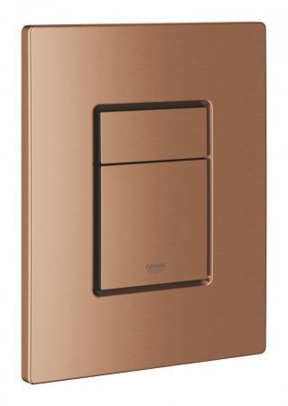 Смывная панель Grohe Skate Cosmopolitan Brushed Warm Sunset 38732Dl0