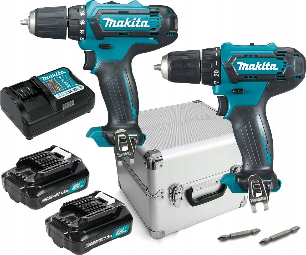 Набор электроинструмента Makita CLX224X