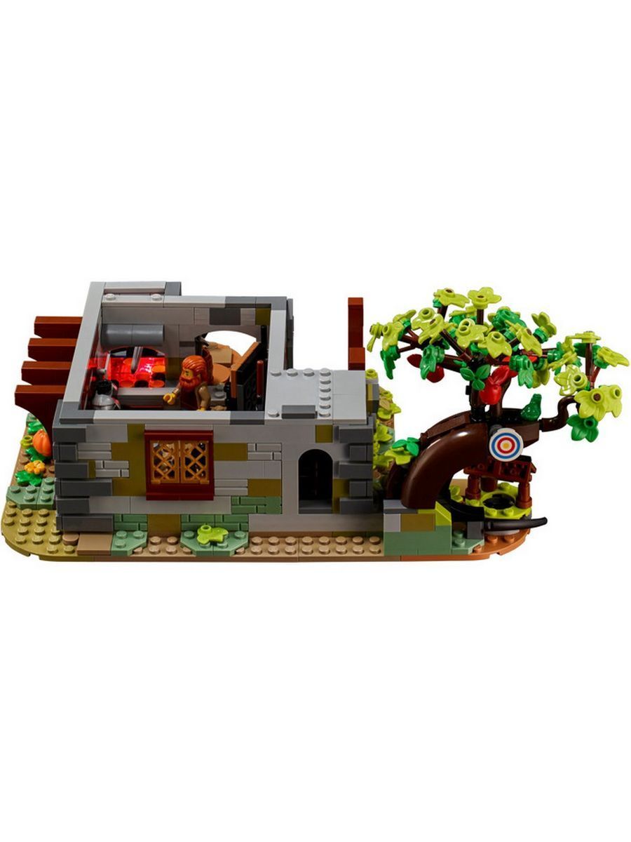 LEGO Ideas 21325 Средневековая кузница