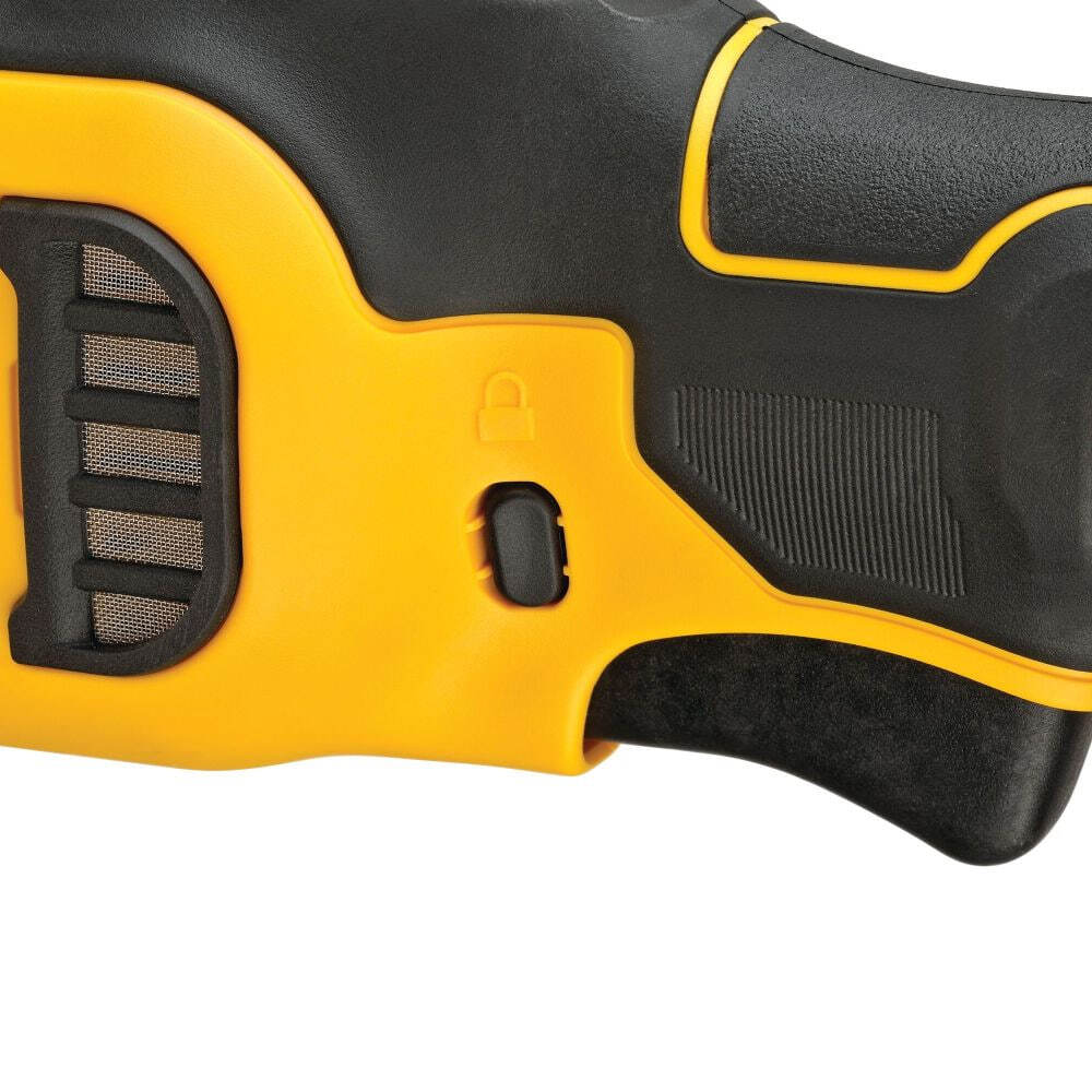 Аккумуляторная шлифовальная машина DeWalt DCM849N, без АКБ и ЗУ