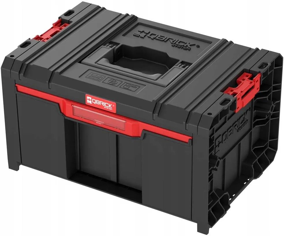 Набор выдвижных ящиков для мастерской Qbrick System PRO Drawer Workshop Set 7 Expert