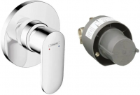 Смеситель для душа Hansgrohe Vernis Blend 71663000, хром