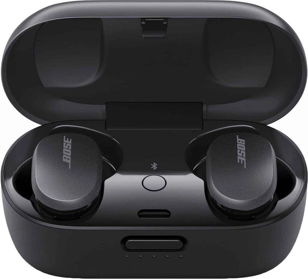 Беспроводные наушники Bose QuietComfort Earbuds, 2 black