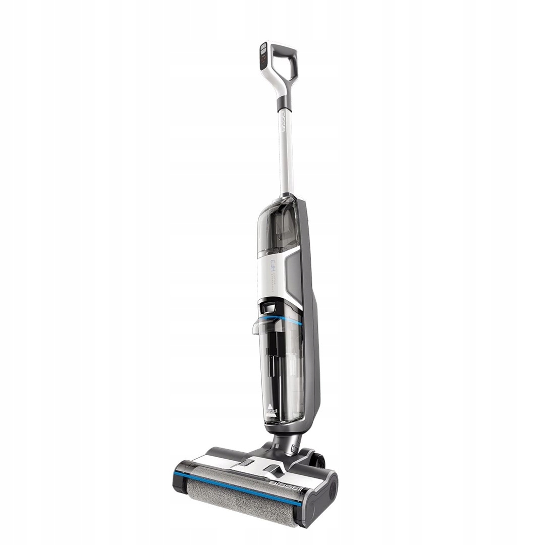 Вертикальный моющий пылесос BISSELL CrossWave HF3 Select 3639N, белый