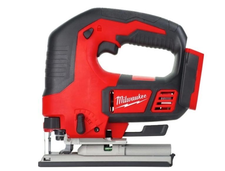 Лобзик Milwaukee M18 BJS0X без аккумуляторов и ЗУ 4933459573