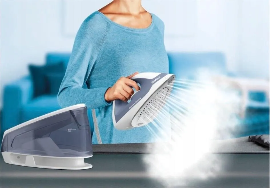 Парогенератор Tefal Express Optimal SV4110E0