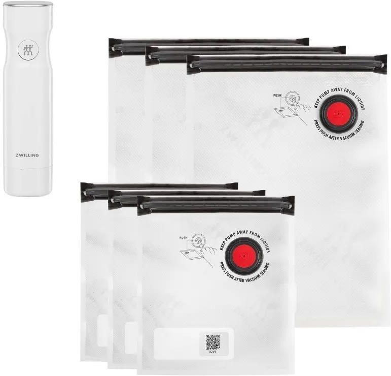 Набор контейнеров Zwilling Fresh & Save 36806-009-0 9пр.