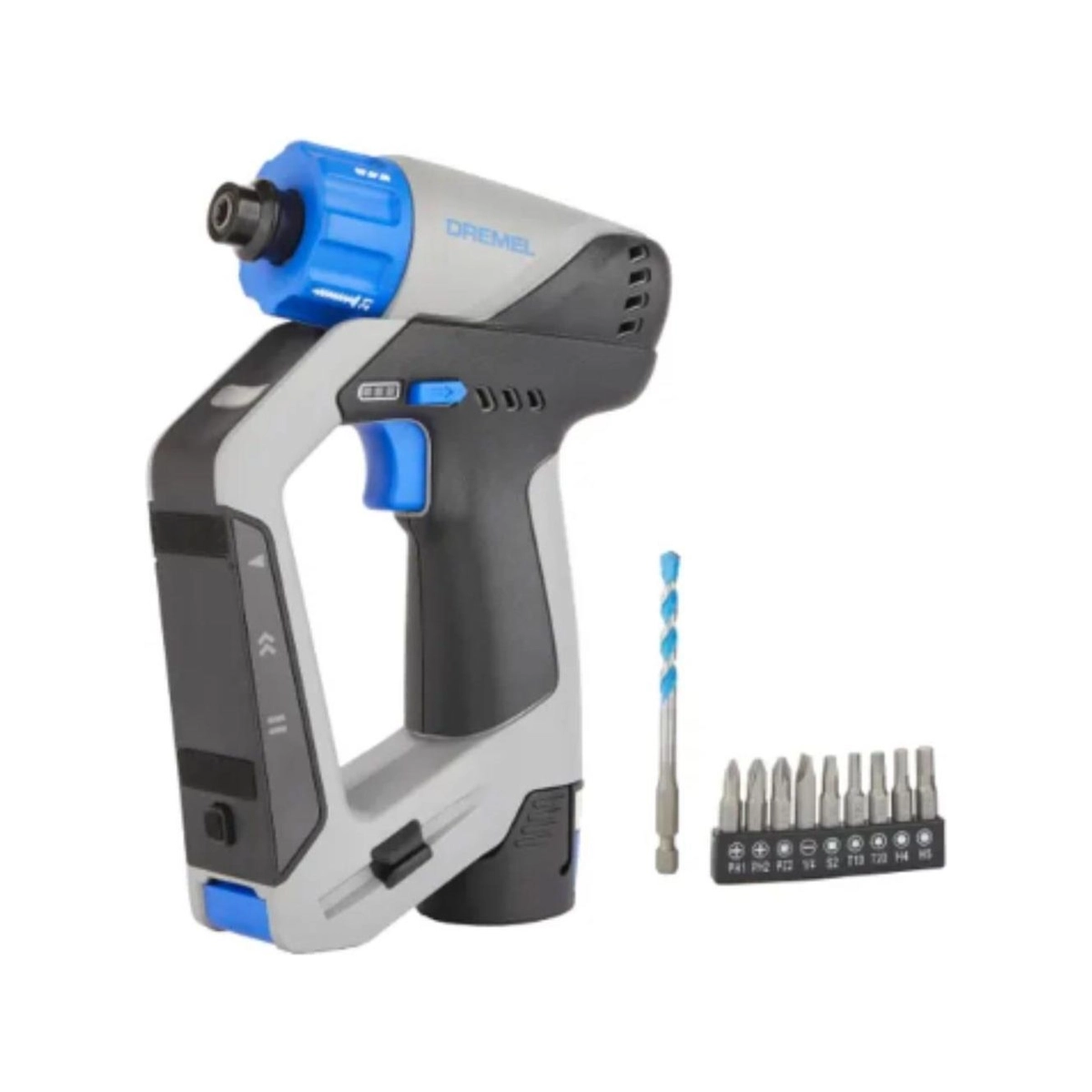 Дрель-шуруповёрт аккумуляторная Dremel Blueprint DD12V-S1 F013DD12JA