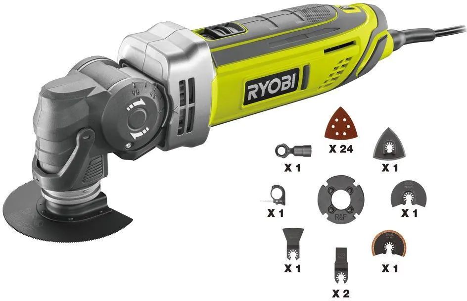 Многофункциональный инструмент RYOBI RMT300-SA