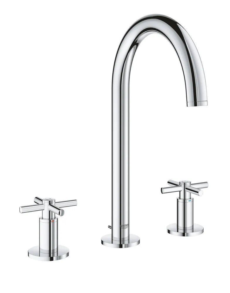 Смеситель для раковины (умывальника) Grohe Atrio 20008003 хром