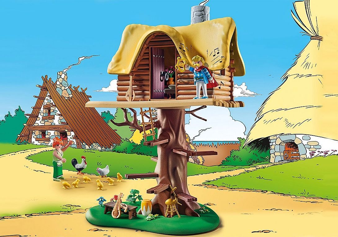 Конструктор Playmobil Asterix 71016