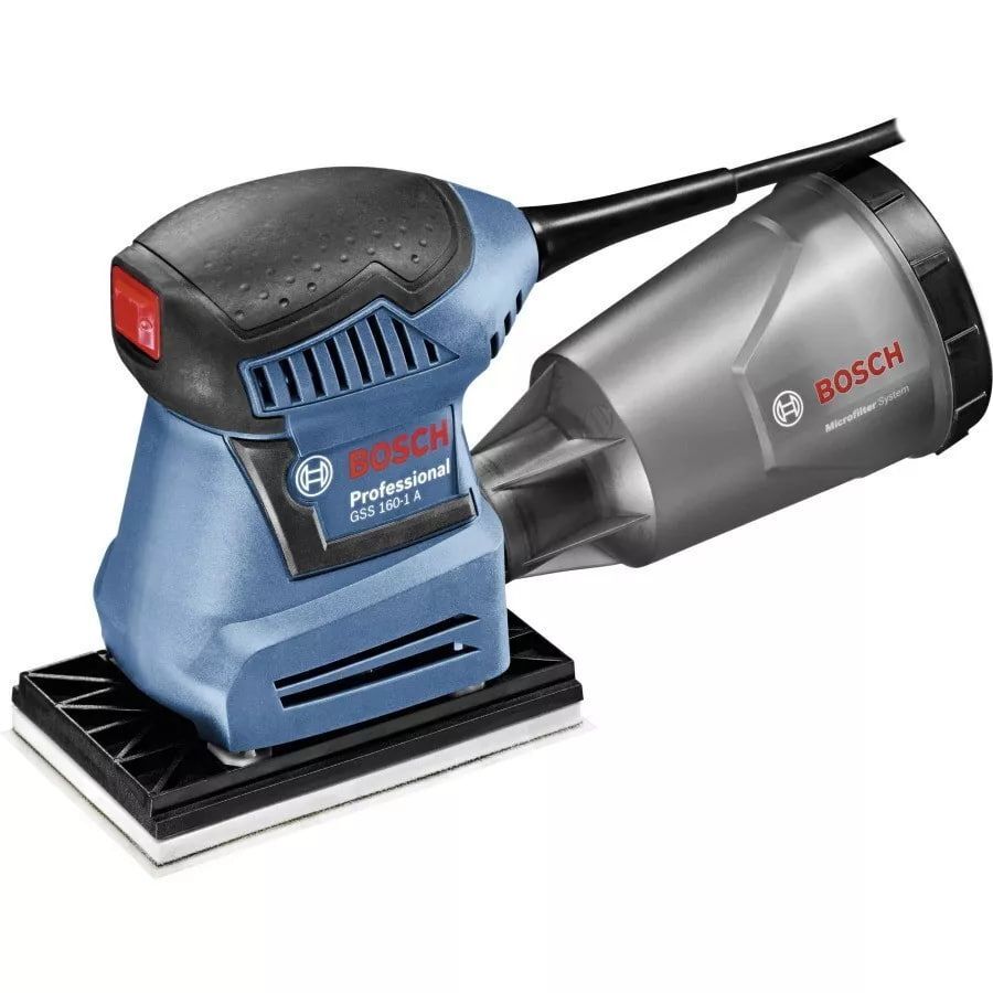 Шлифовальная Машина Bosch GSS 160 Multi Professional 06012A2300