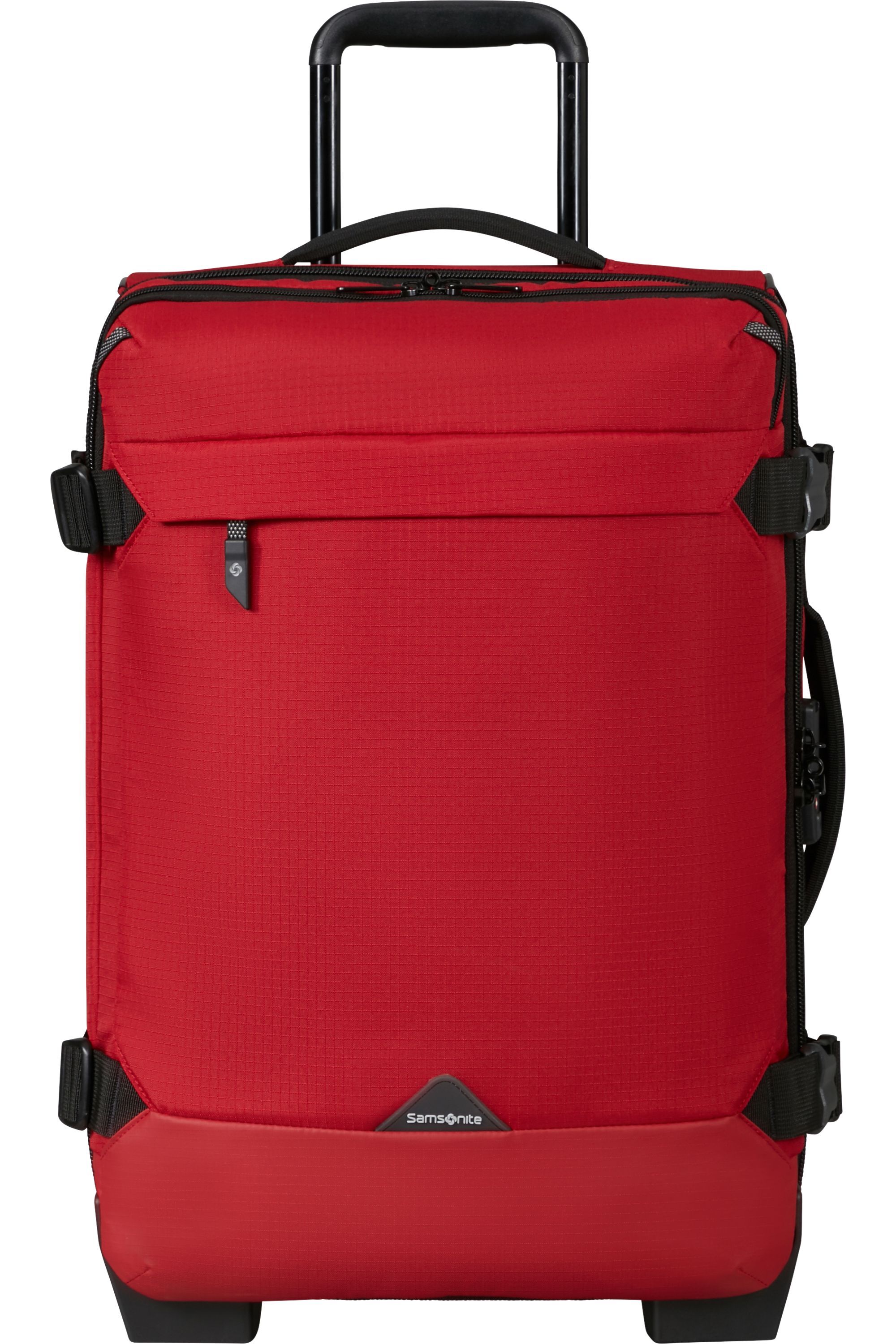 Чемодан Samsonite Roadseeker 154950-1129 55см 43л Brick Red